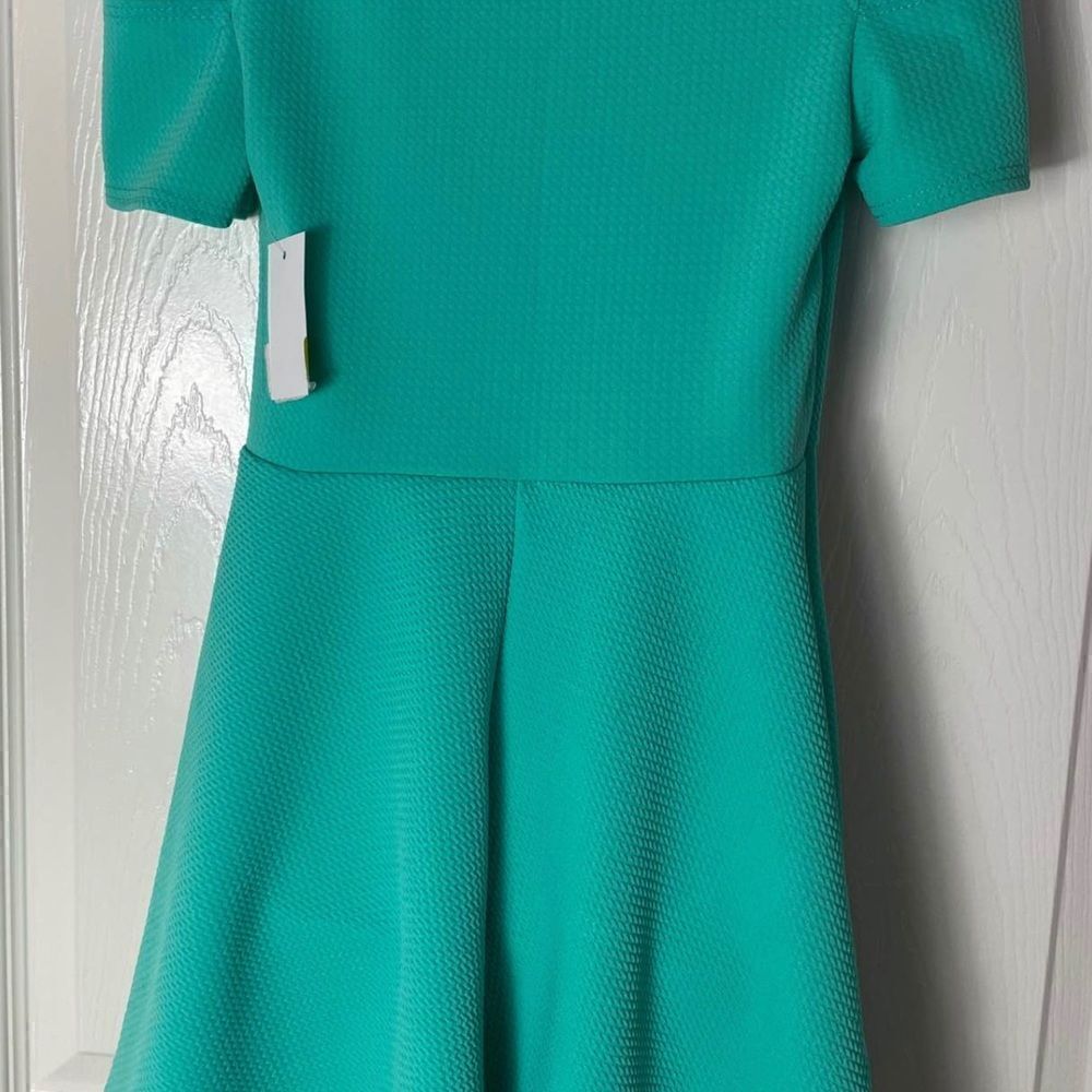 PINC GIRLS Cold Shoulder Cut-Out DRESS - Picture 2 of 6
